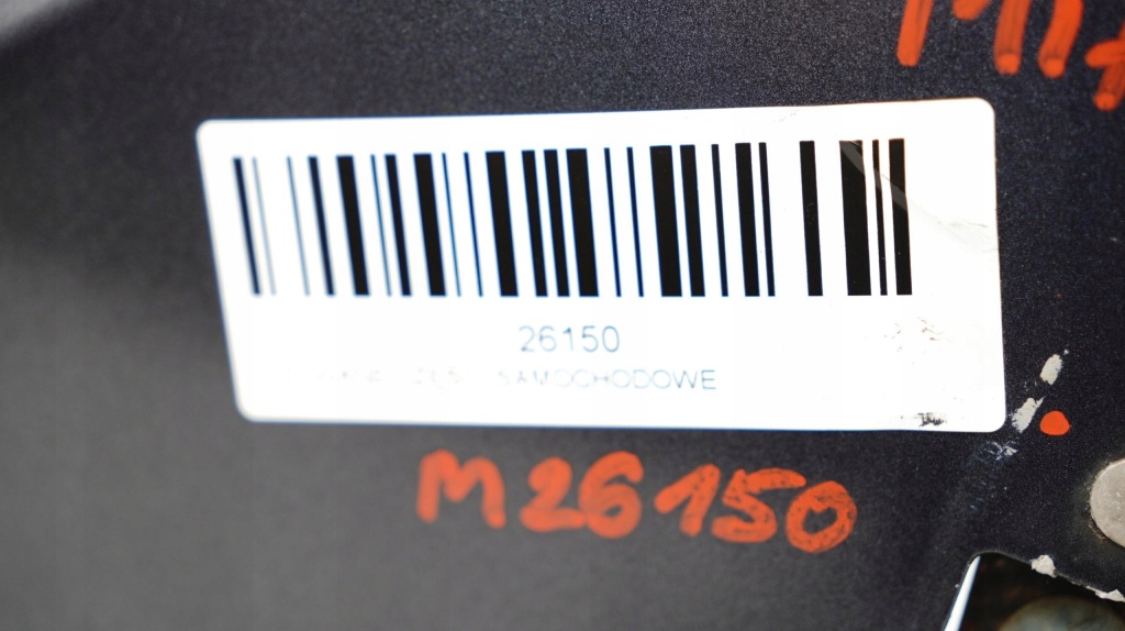 фото №9, Бампер перед передний mitsubishi l200 09-12r a67b