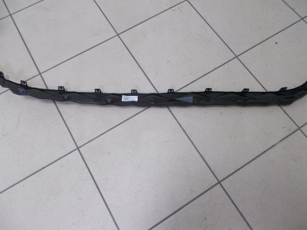 фото №6, Молдинг накладка бампера задняя hyundai tucson 2021