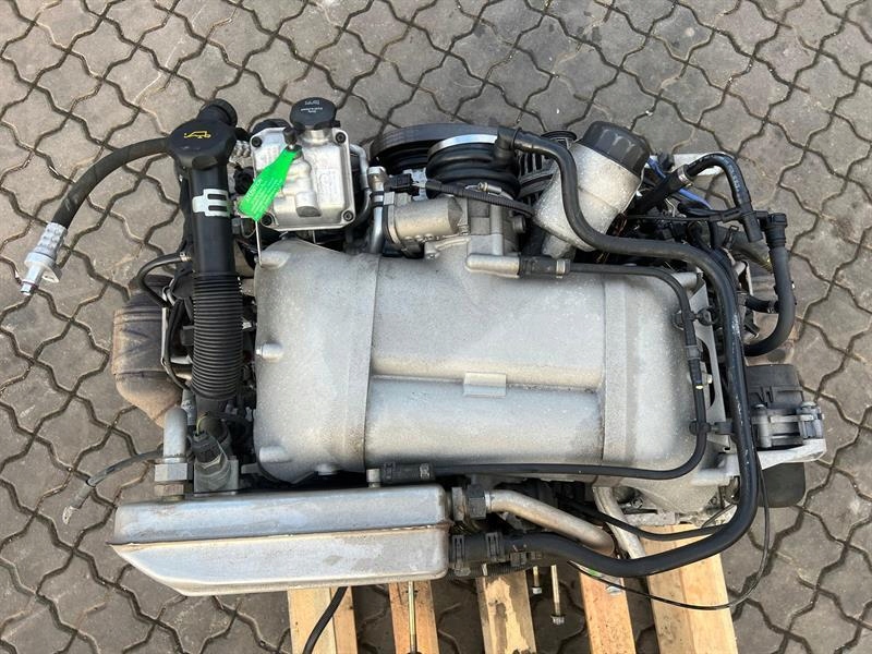 фото №8, Porsche 997 gt3 mk1 mezger 3.6 oem m9776 2008 m9776 комплектний двигун