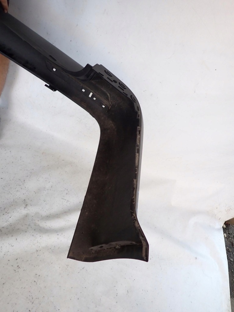 фото №11, Vw transporter t6 15-23 бампер задняя задний