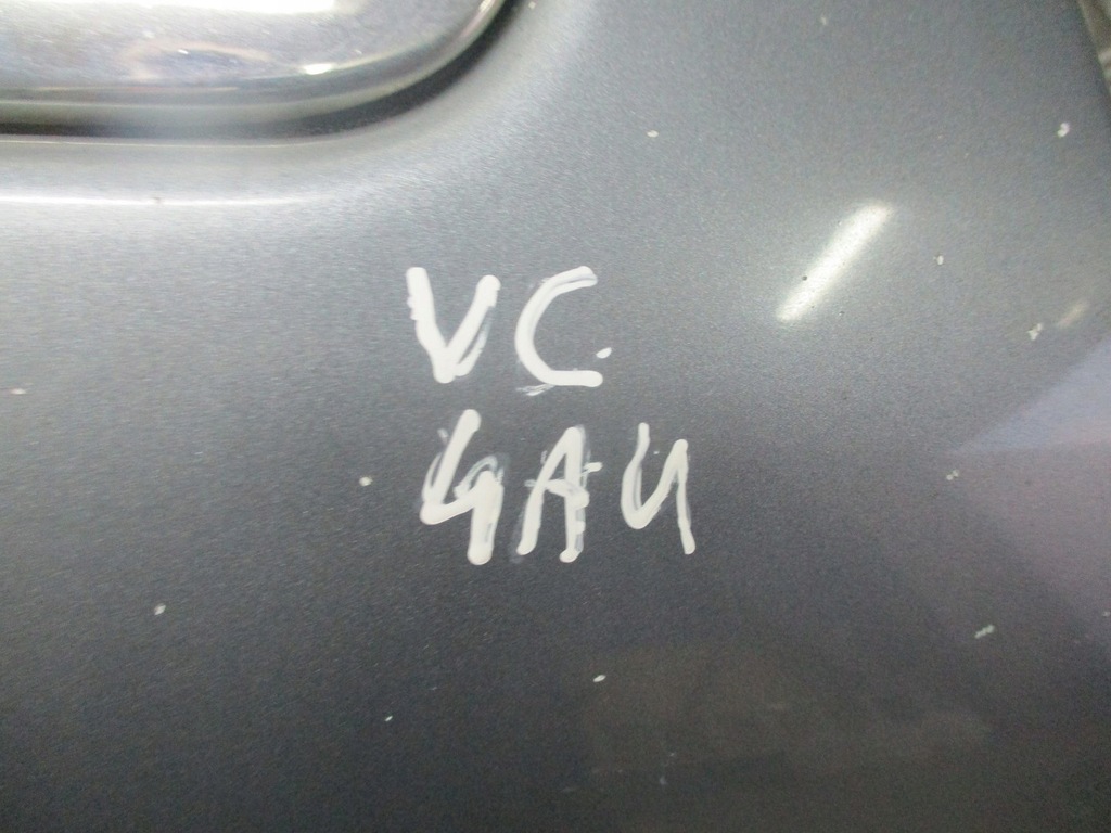 фото №6, Капот opel vectra c 4a4