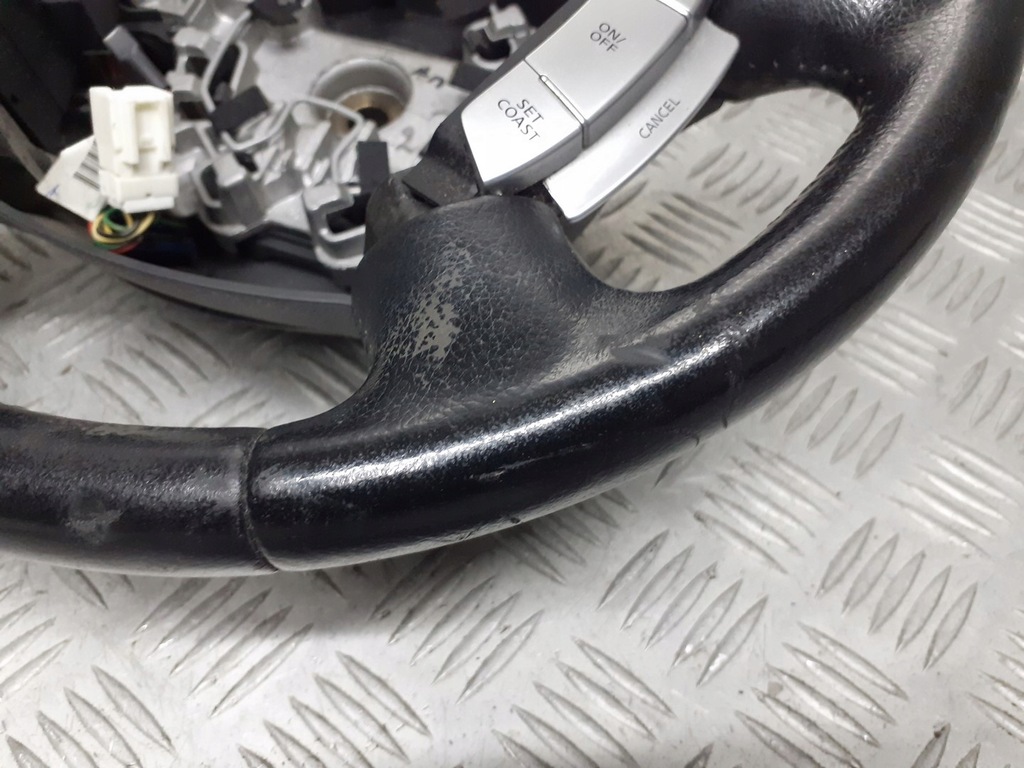 фото №6, Повітропровід nissan primera p12 мультифункція шкіряний