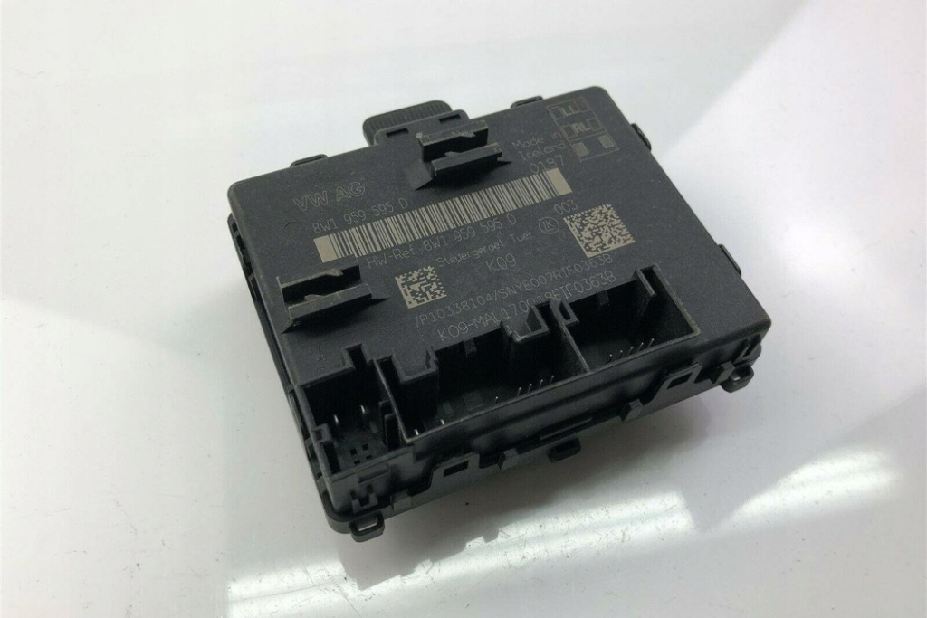 фото №1, Другое модули audi q5 fy 8w1959595d 2017