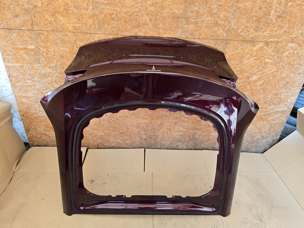 фото №1, Tesla y крышка багажника задняя