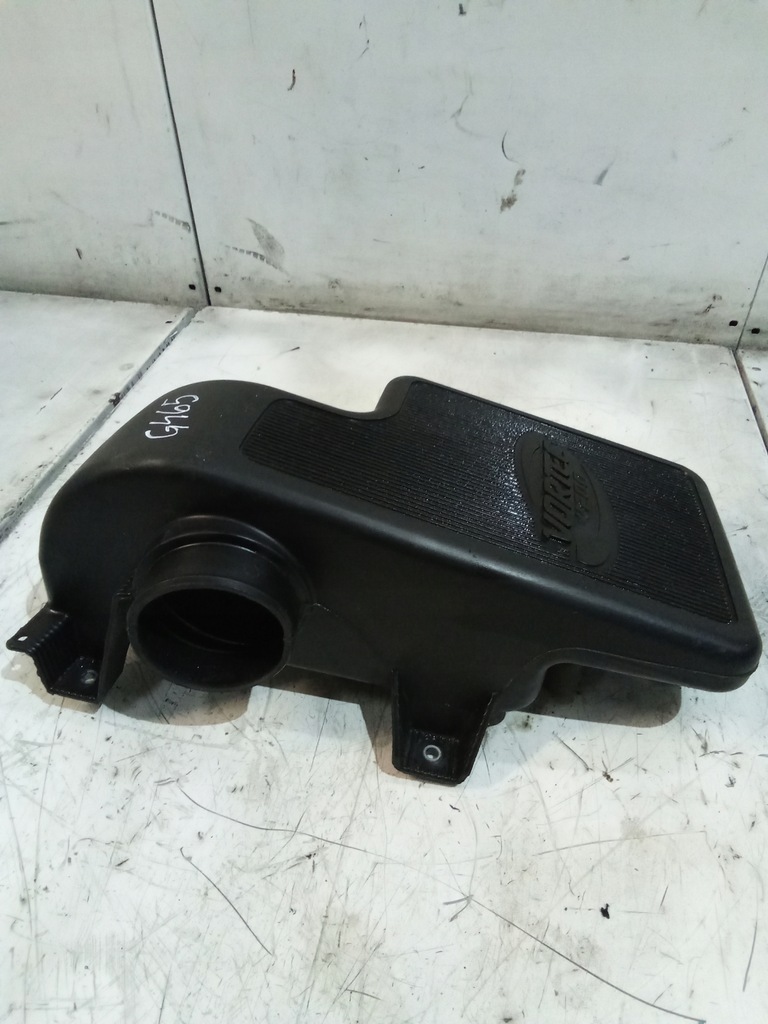 фото №5, G465 повітрозабірник резонатор chevrolet trailblazer 4.2b