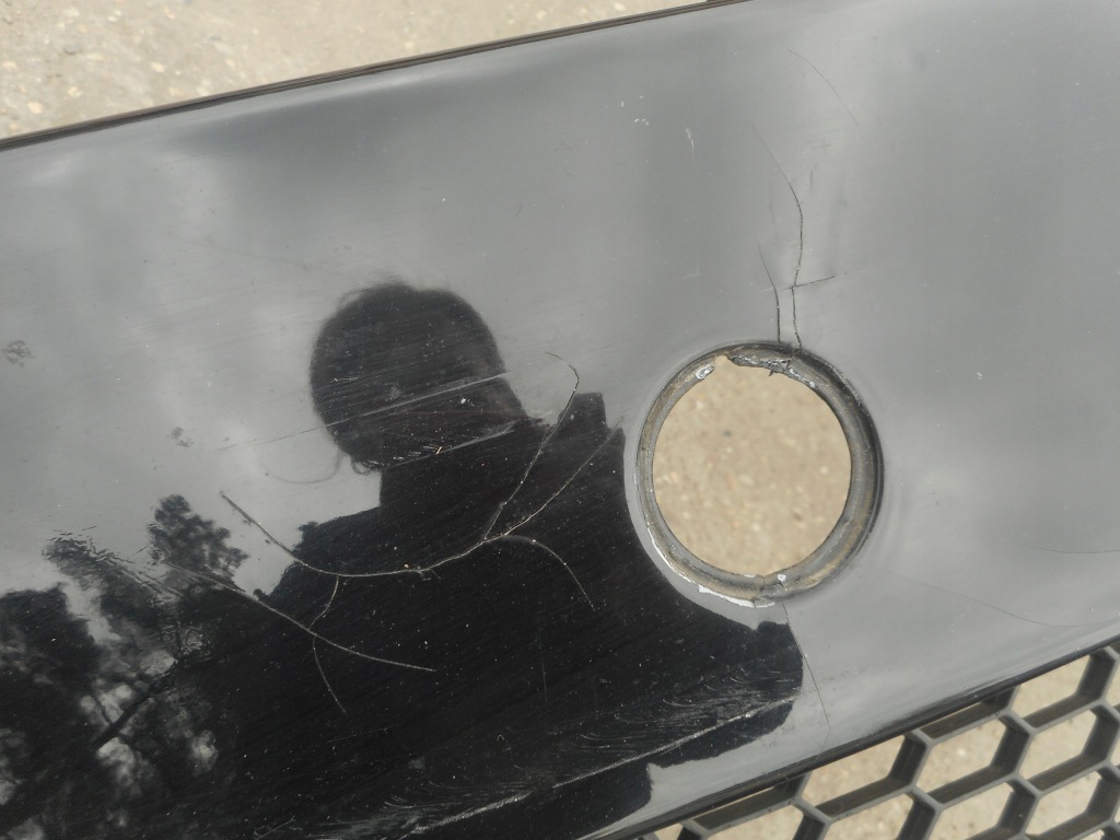 фото №5, Alfa romeo 159 бампер передний 601