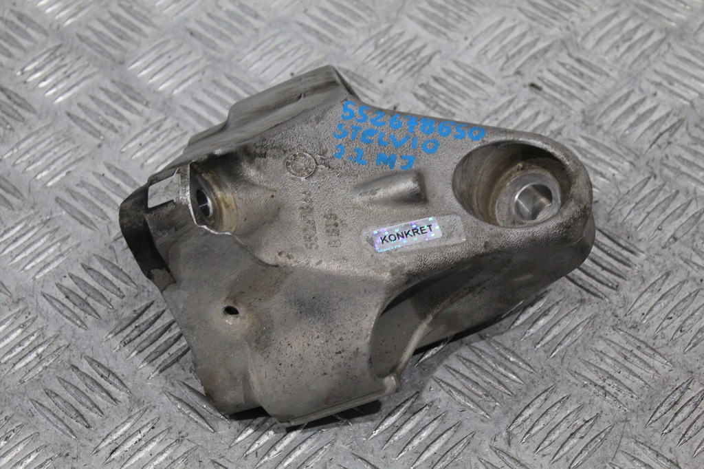 фото №1, Кронштейн двигуна stelvio 55267866