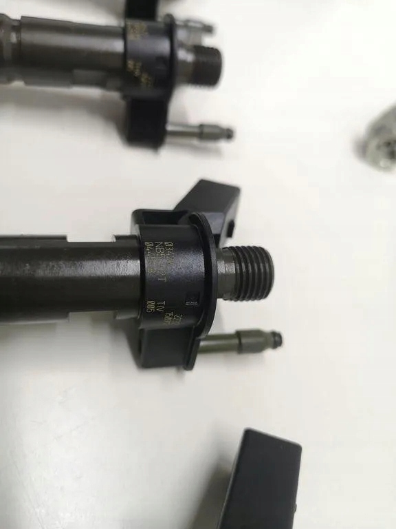 Комплект форсунок bmw 7 g11, g12 857156501 3.0l дизель 195kw 2015 Київ