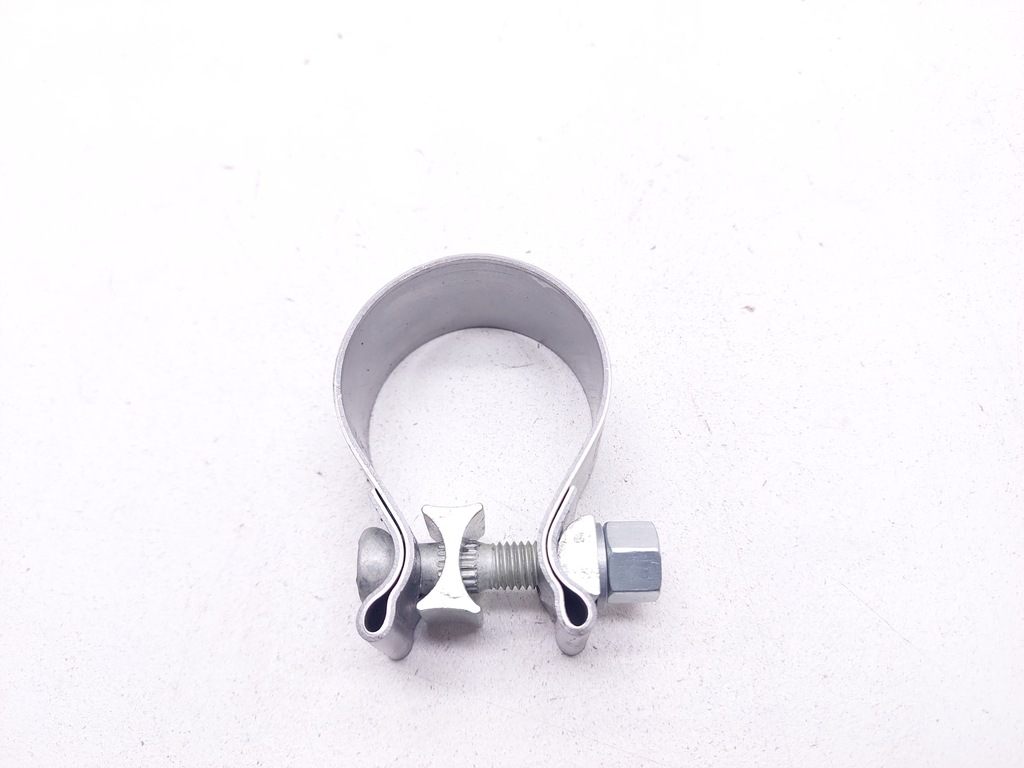 фото №1, Land rover range rover velar 21- середина супорт хомути труби глушника lr100141