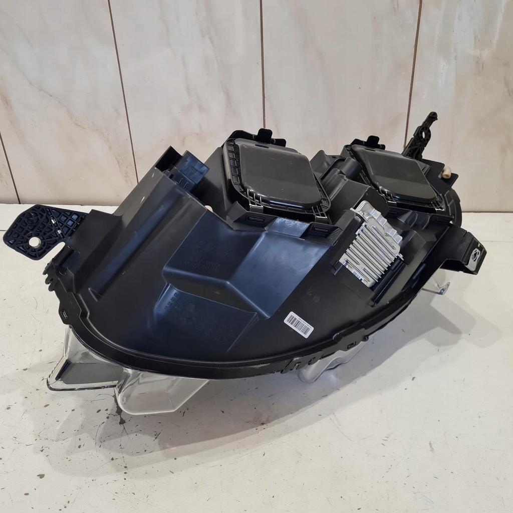 фото №9, Peugeot expert 16- лампа фара лівий ксенон psa 1616143880