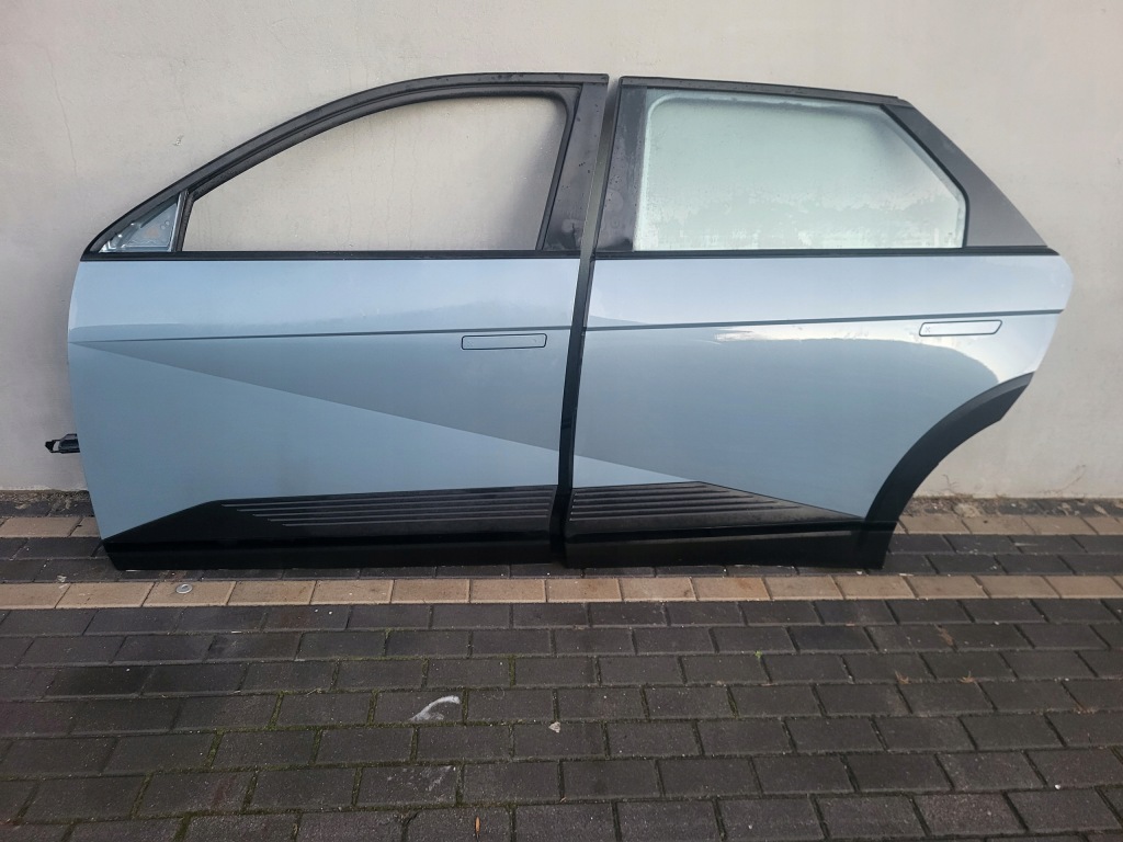 фото №1, Дверь левая задние ioniq 5 v цвет u3p igły