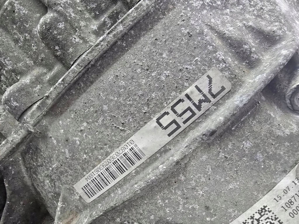 фото №9, Audi q5 sq5 2012 автоматическая коробка передач передач quatro комплектная сцепление pfh