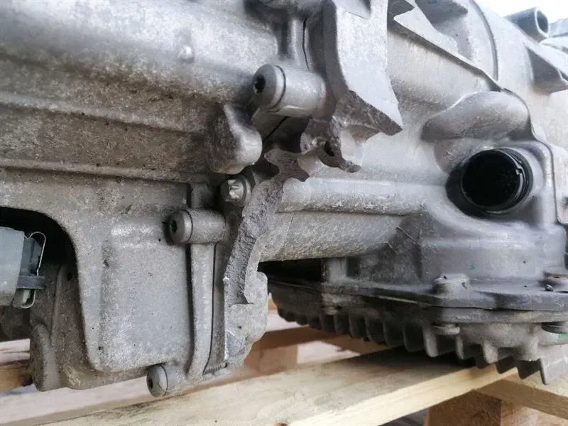 фото №13, Bmw 5 f90 m5 gearbox 8098289 399 xdn v8s63 x-drive