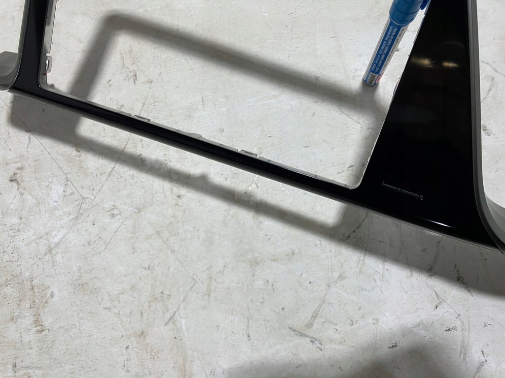 фото №10, Chr c-hr рамка молдинг декоративна золота з рамка радіо