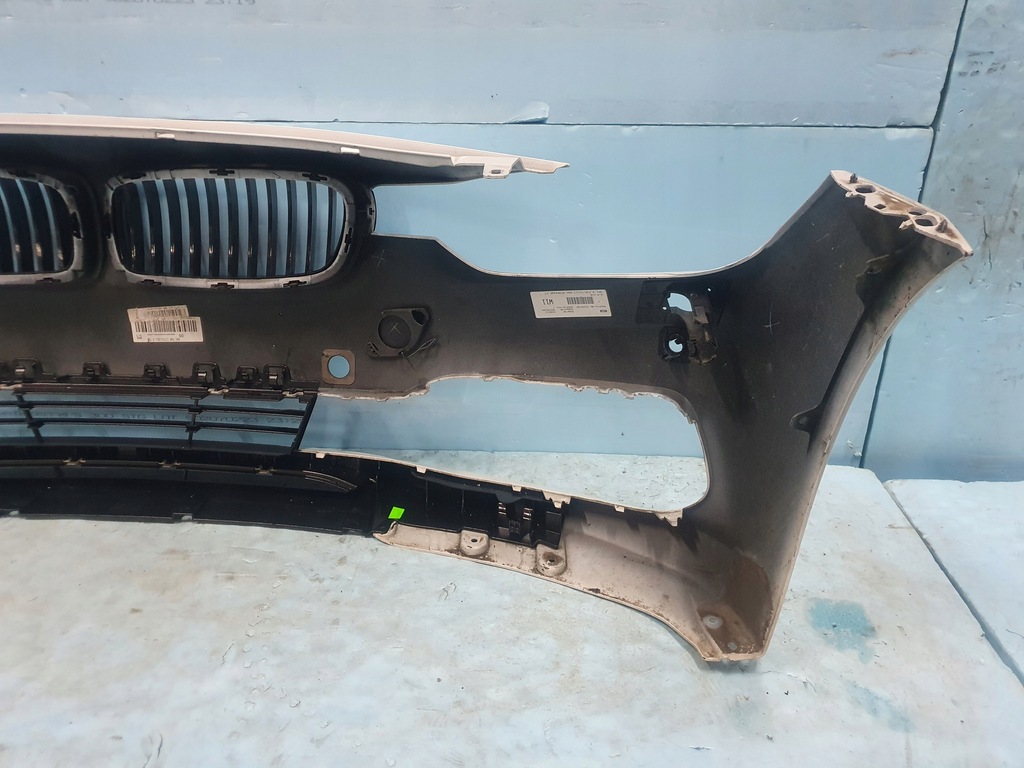 фото №11, Бампер bmw 3 f30 f31 lift перед передний