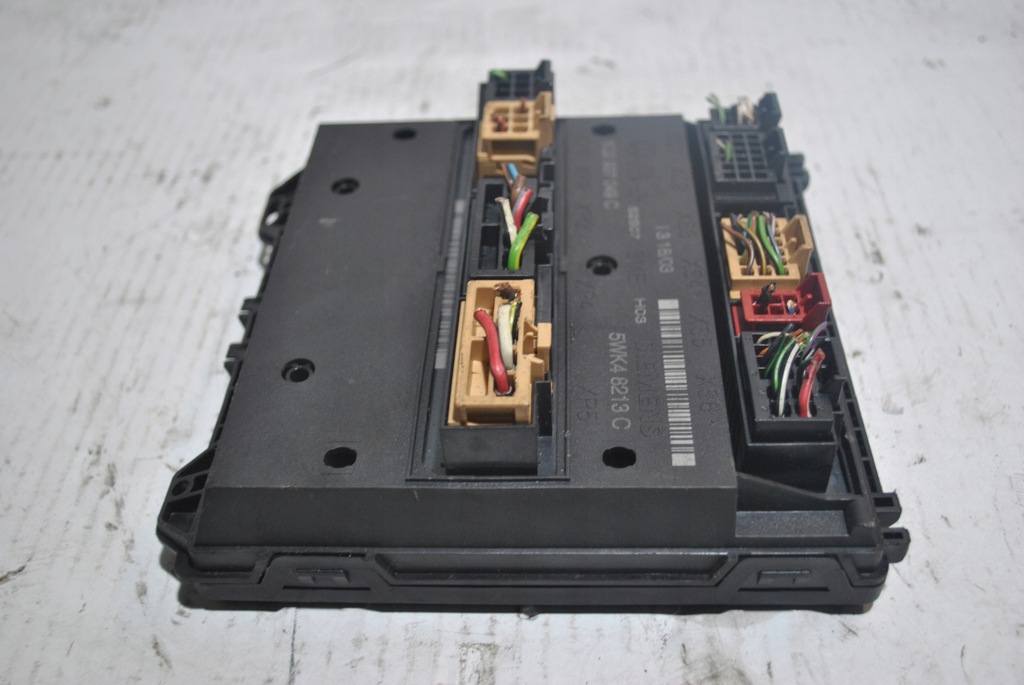 фото №6, Модуль коробка bsi fabia i 1.4 6q2937049c