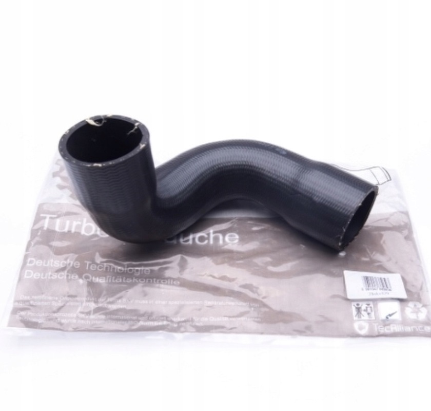 фото №1, Шланг воздуха турбонагнетателя citroën c8 jumpy