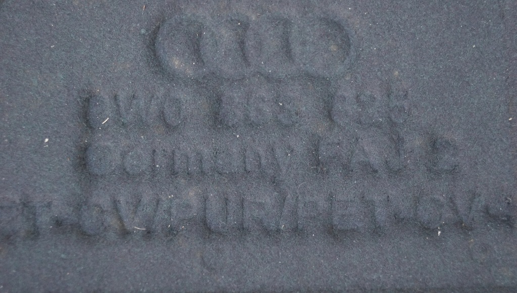 фото №15, Шумоизоляция капот + клипсы audi a4 b9