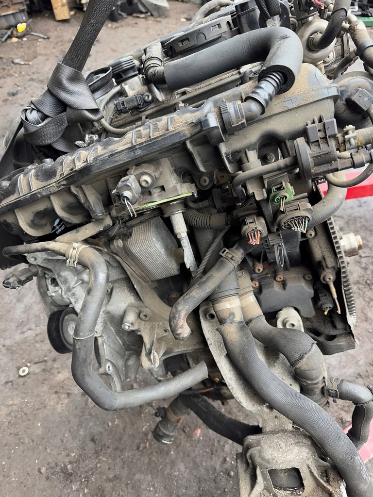 фото №6, Audi a4 s4 b8 8k 2008 двигатель