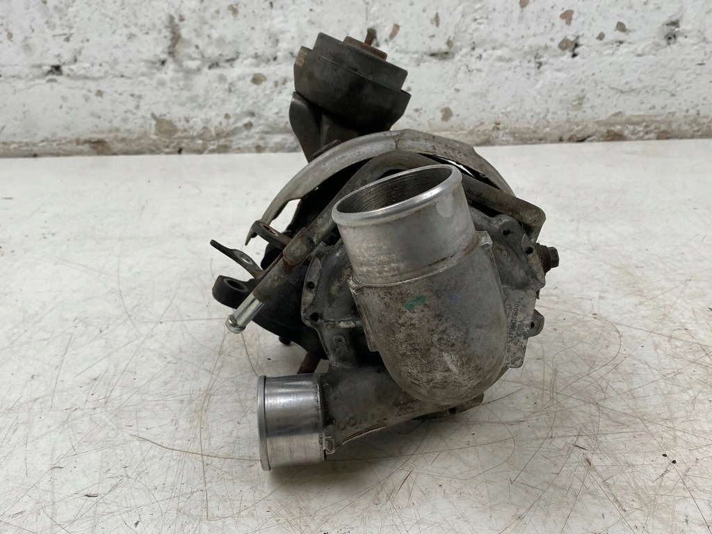 фото №11, 2010 toyota avensis t270 турбина 172010r060