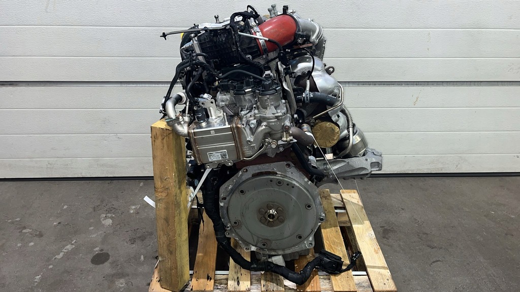 фото №9, Crafter ii man tge vw t6 двигун dmz 2.0tdi kompletny