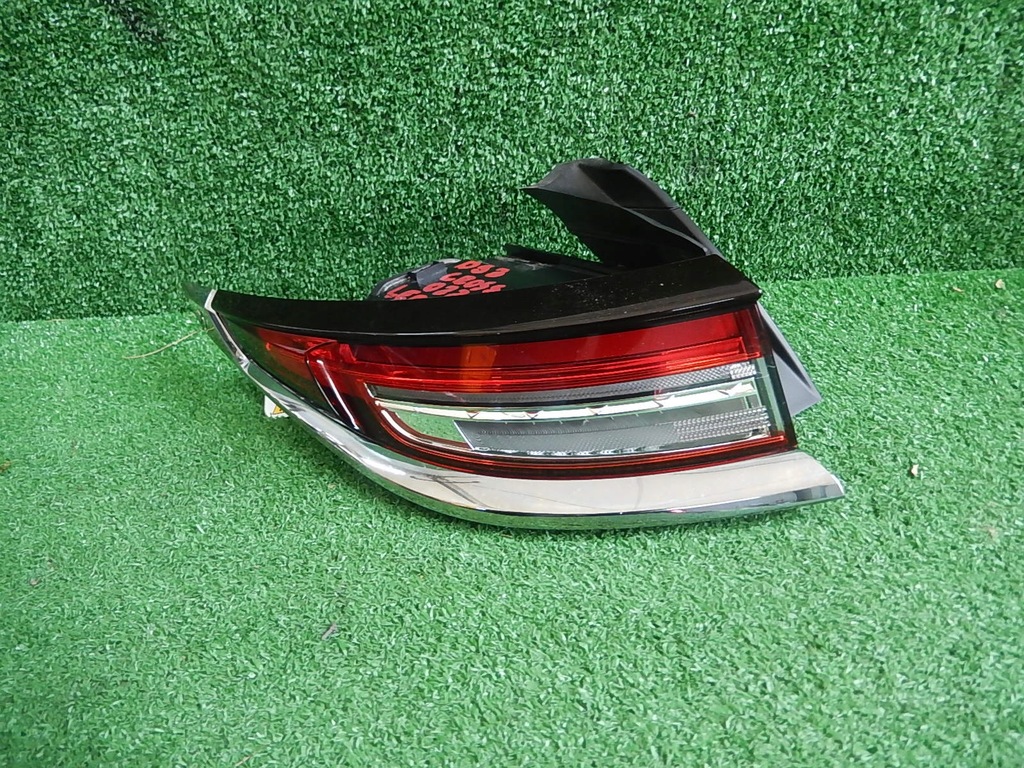 фото №1, Лампа задня ліва citroen ds3 crossback хром