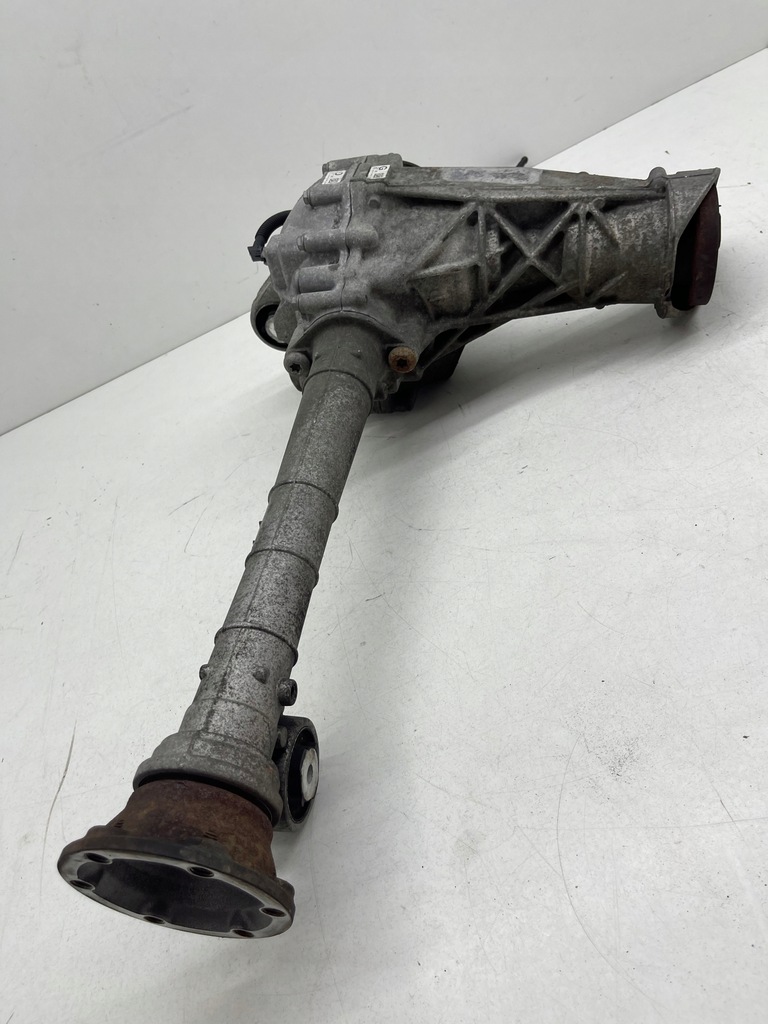 фото №7, Audi q7 4l 4.2 tdi btr редуктор мост дифференциал дифференциал передний перед