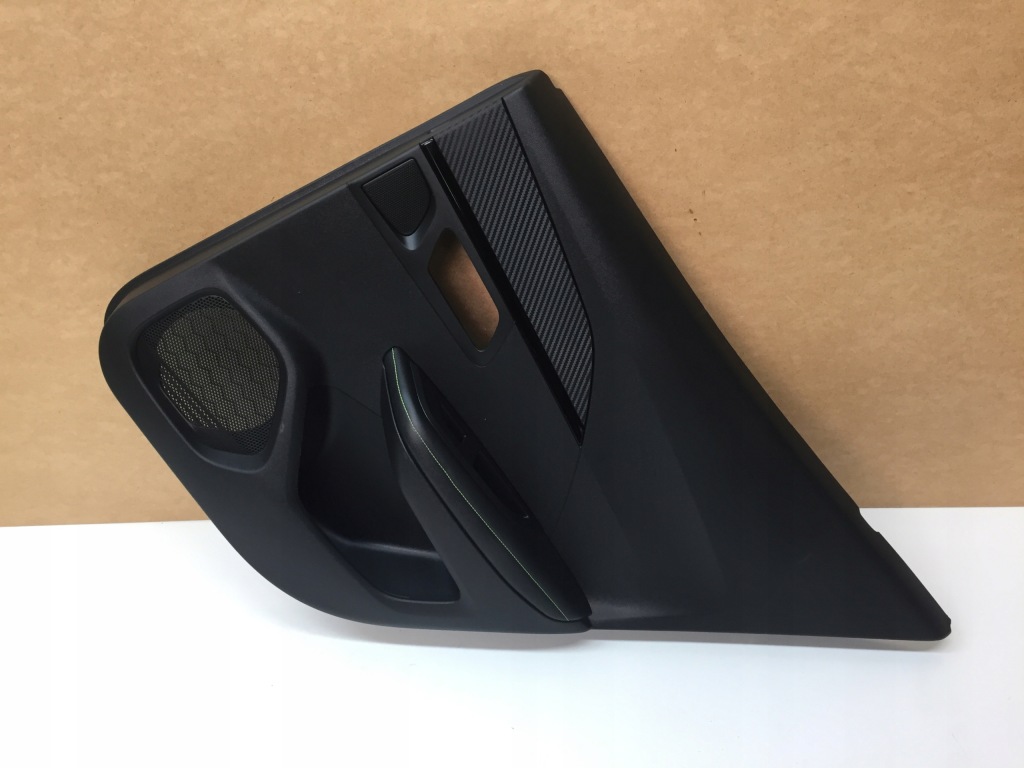 фото №1, Peugeot 2008 ii gt line обшивка дверь правый задняя