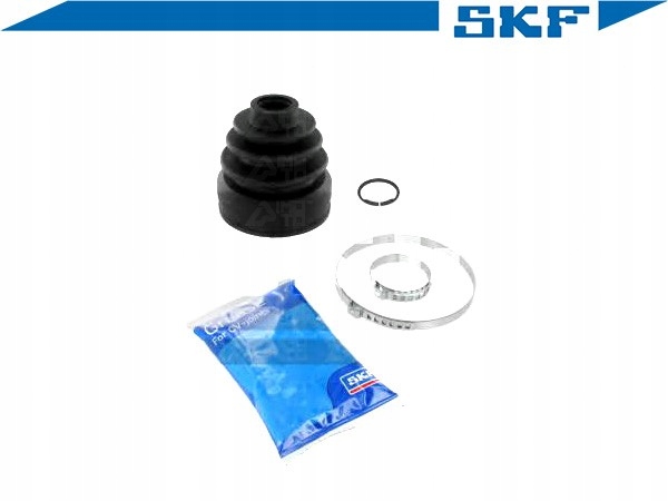 фото №2, Комплект - набір захист шарнір [skf]