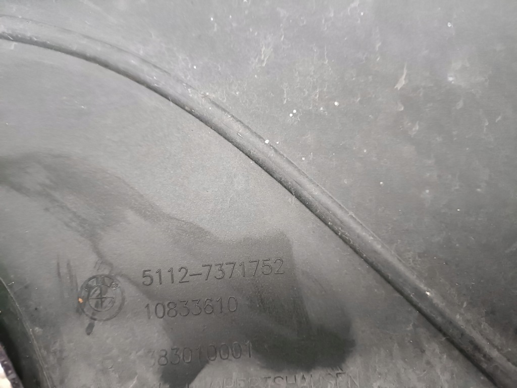 фото №9, Бампер задня задній pdc 7371752 bmw f21 f20 1 15-