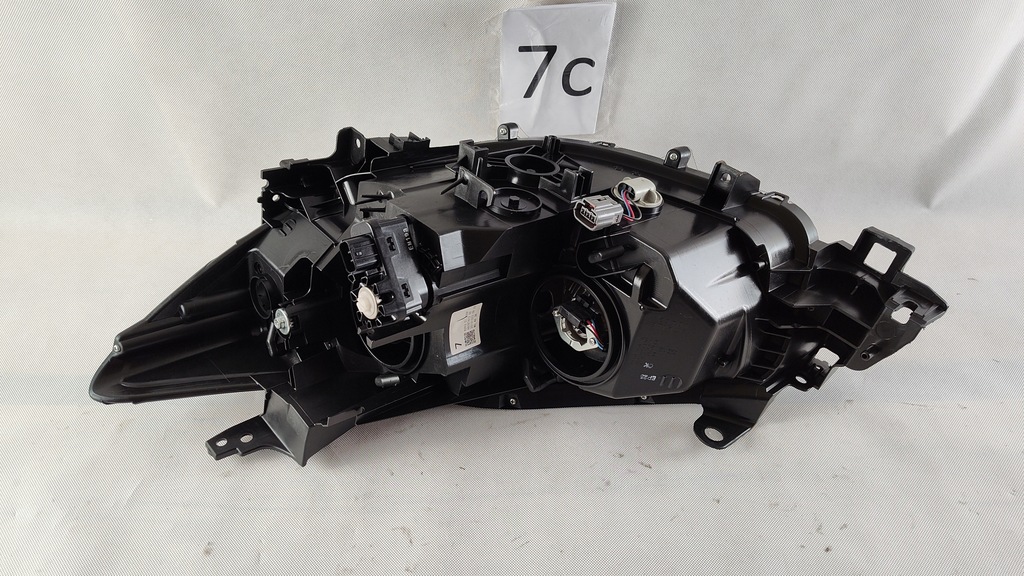 фото №11, Mazda cx-5 cx5 фара правый лампа правая линза