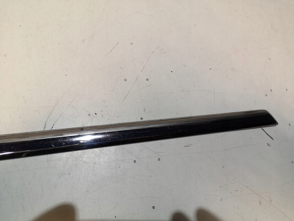 фото №5, Молдинг двері лівий перед mercedes glk x204 хром