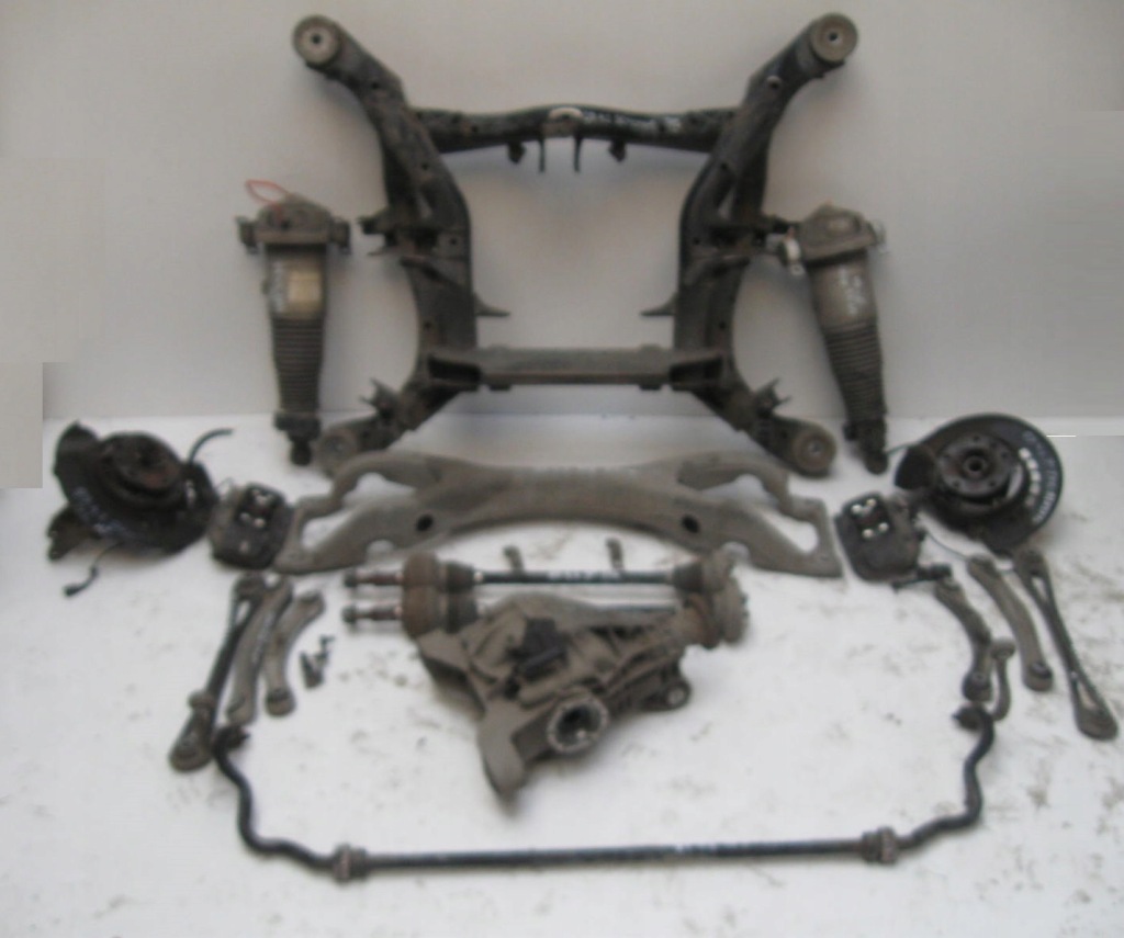 Купити Привідний вал задні audi q7 4l0 4.2 fsi v8