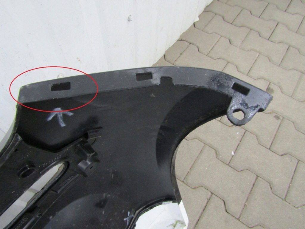 фото №9, Бампер перед передній smart fortwo 3 iii a453 brabus 14-