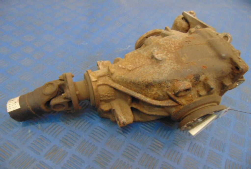 фото №5, Bmw e46 2,0d міст задній