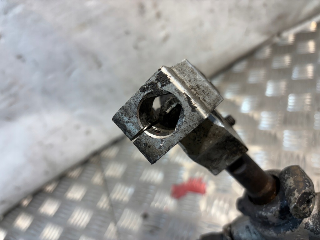 фото №9, Рейка рульова volvo xc90 i 1 2,4d 7832565 anglik