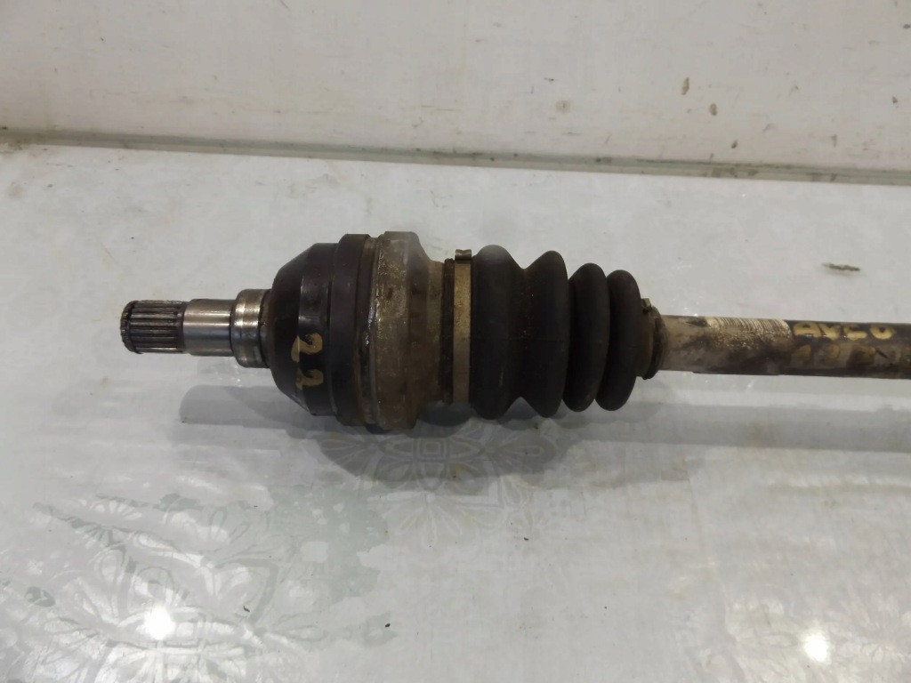 фото №2, Aveo t250 1,2 приводной вал левая