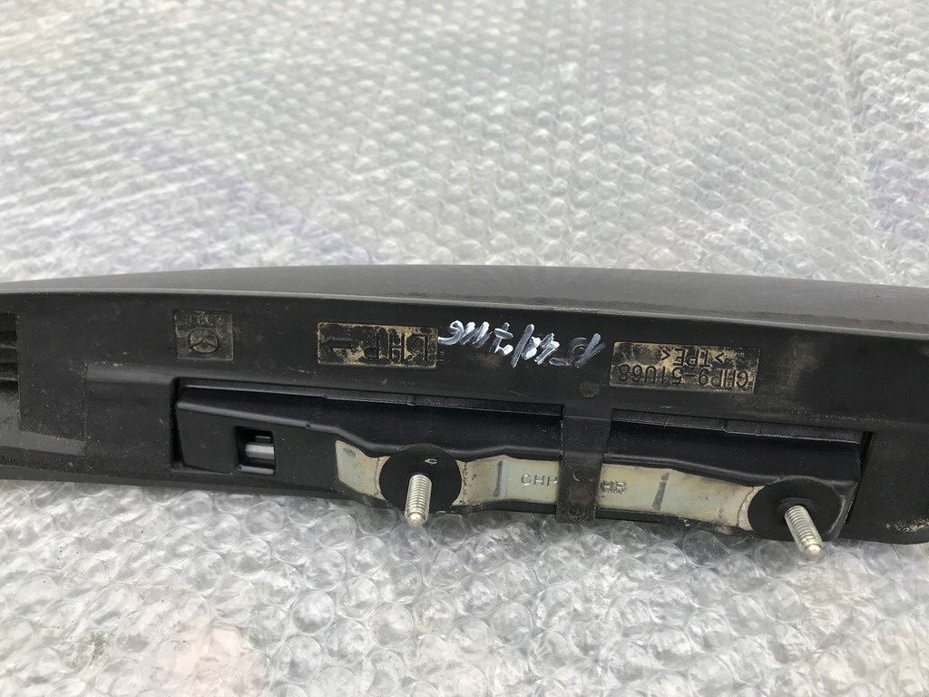 фото №9, Mazda 6 gj gl левый рейлинг крышный kombi 2013-