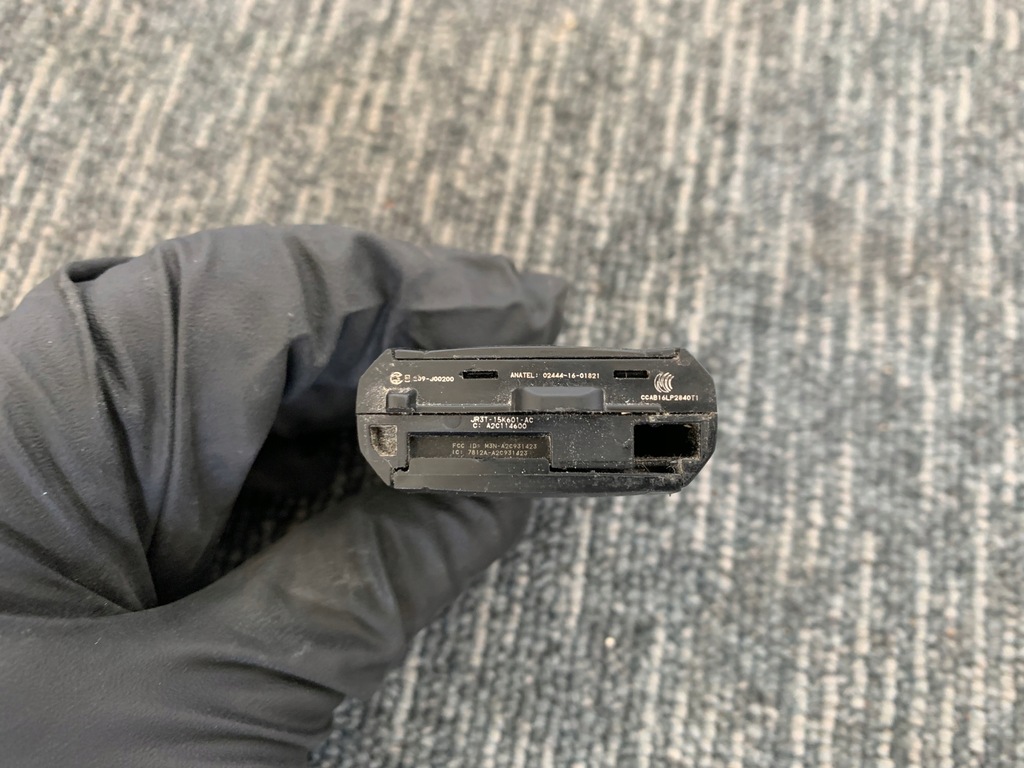 фото №10, Ford mustang mach-e rwd 21r ключ pilot оригинал