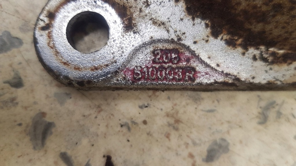 фото №3, Соединитель сетка труба renault laguna iii 2.0 dci