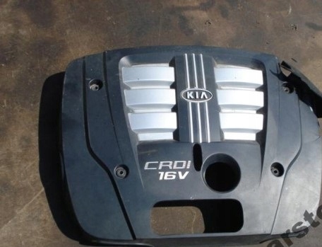 фото №1, Kia sorento 2.5 crdi захист кришка na двигун