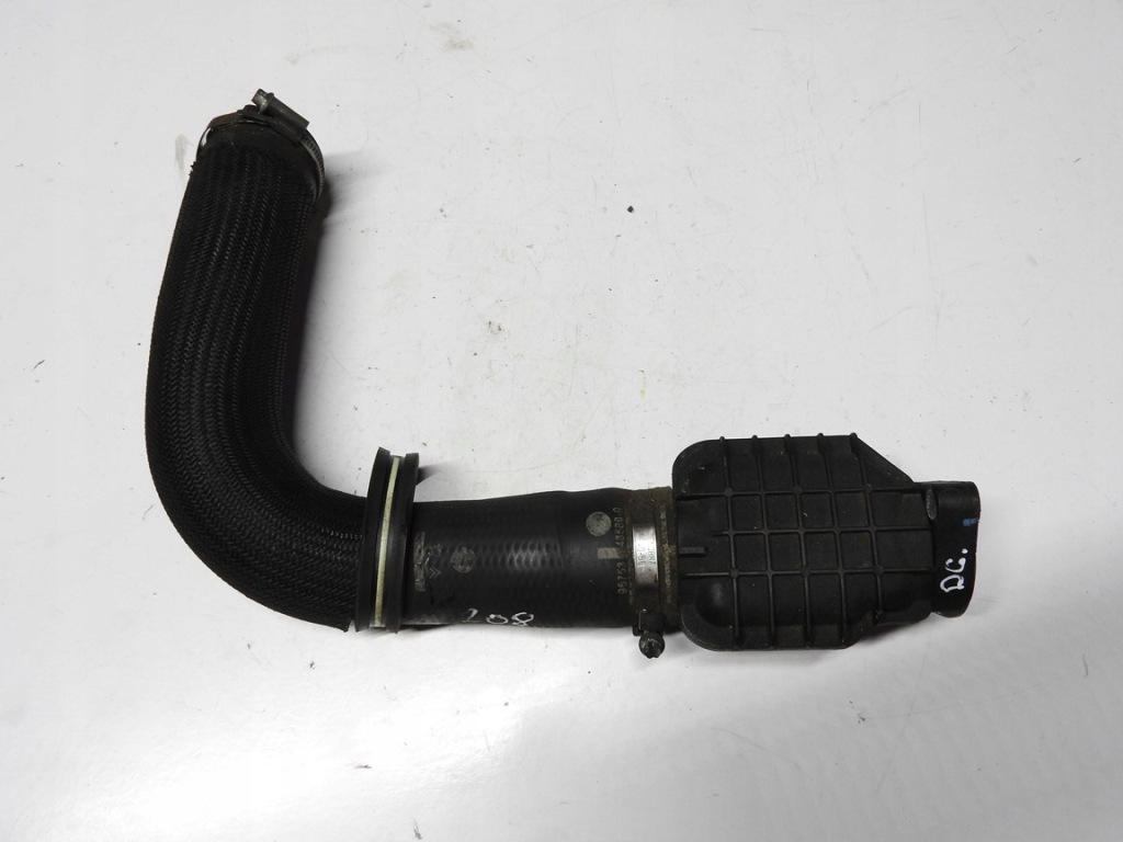 фото №1, Peugeot 208 i 12-18 1.4 ehdi труба шланг waz интеркулер 9687261180