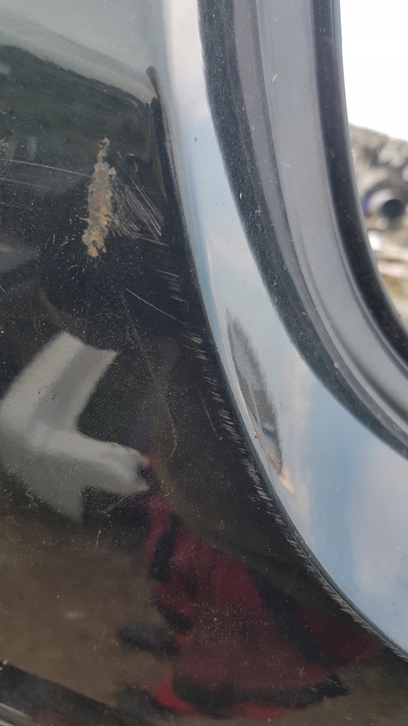 фото №6, Бампер задня 4x pdc jaguar xf