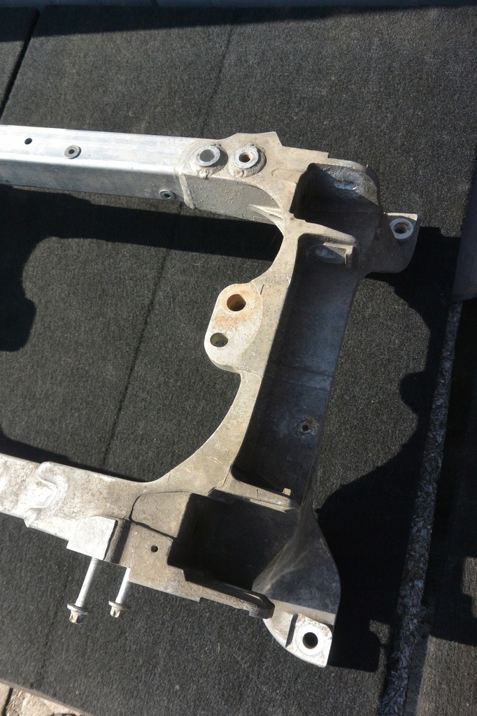 фото №7, Балка підрамник перед maserati quattroporte vi ghibli iii 2wd rwd