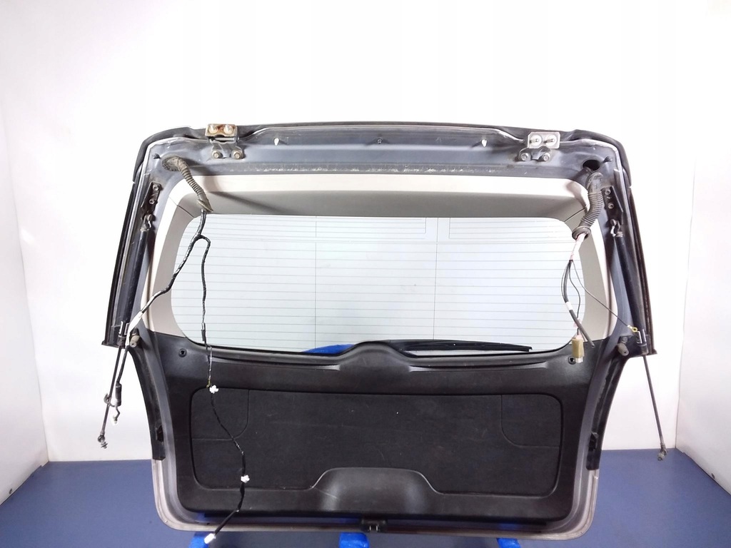 фото №9, Subaru outback iii lift крышка багажника багажника c6z