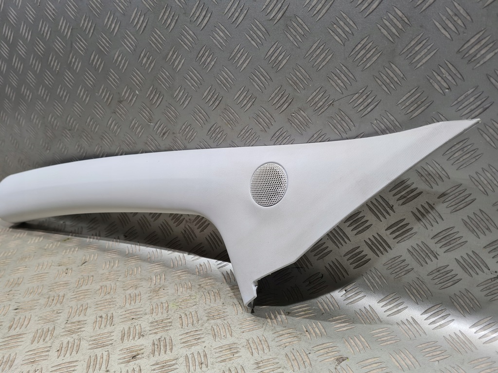 фото №2, Ліва передня захист корпус стійка opel crossland x