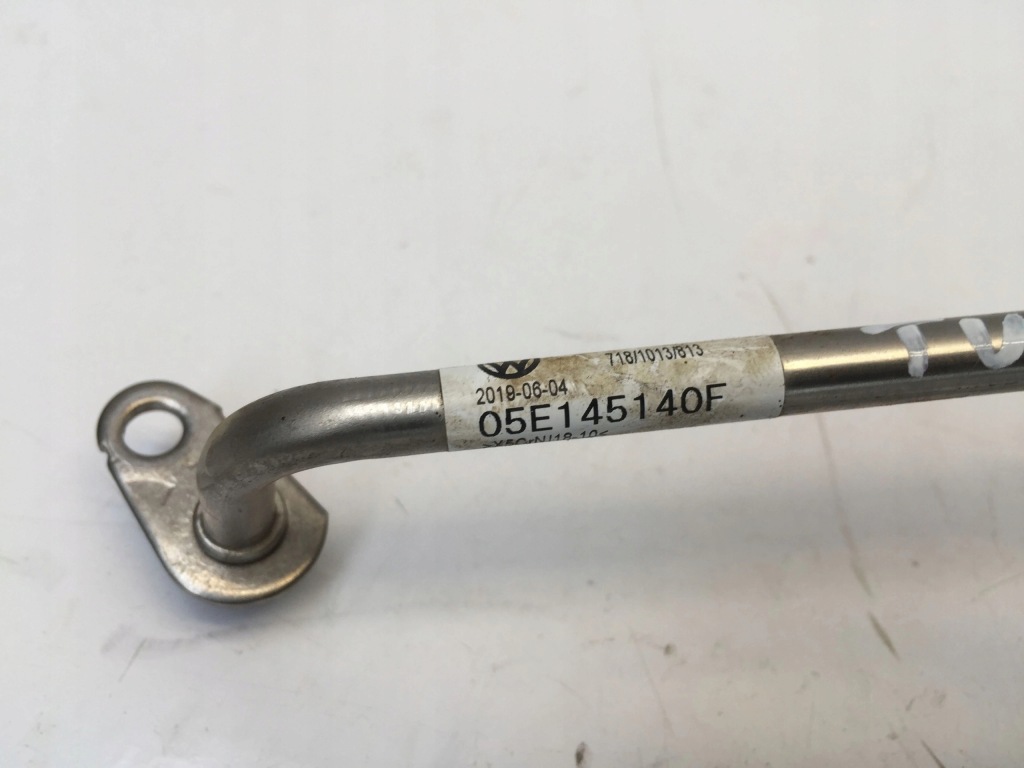 фото №2, Skoda scala 1.5 tsi труба шланг оливи 05e145140f