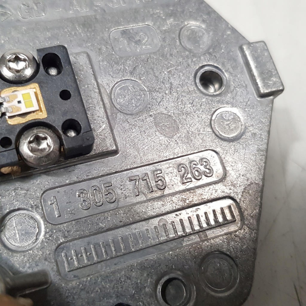 фото №4, Модуль jeż mercedes w205