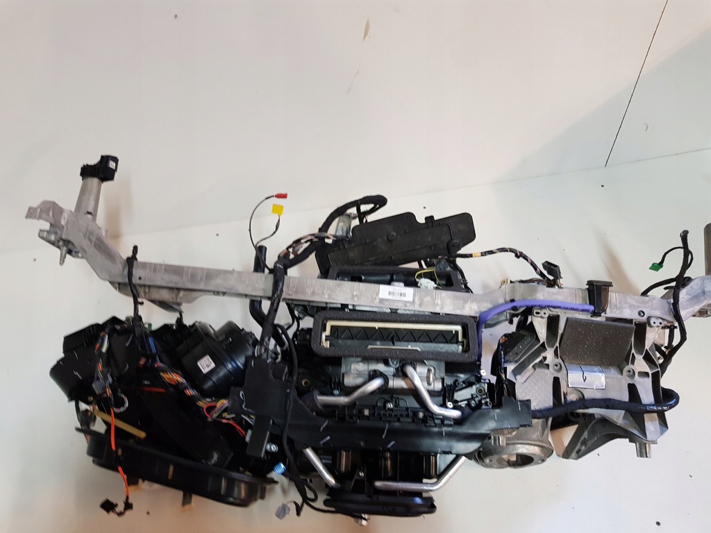 фото №4, Volvo s60 2018-2022r каркас обігрівач