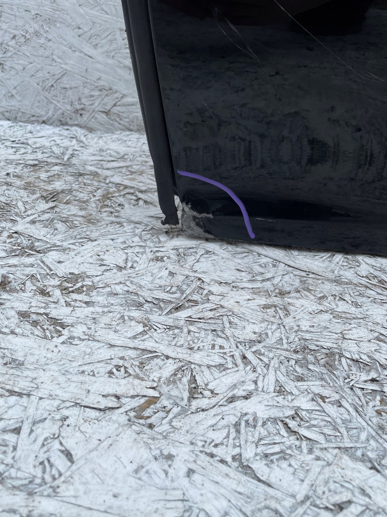 фото №5, Двері задні ліва mercedes gle w167